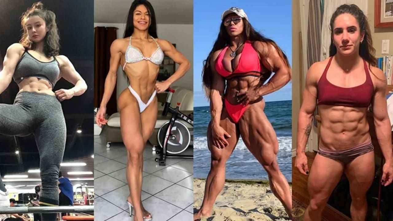 10 Most Beautiful Female BodyBuilders Of All Time 10 Most Beautiful Female BodyBuilders Of All Time