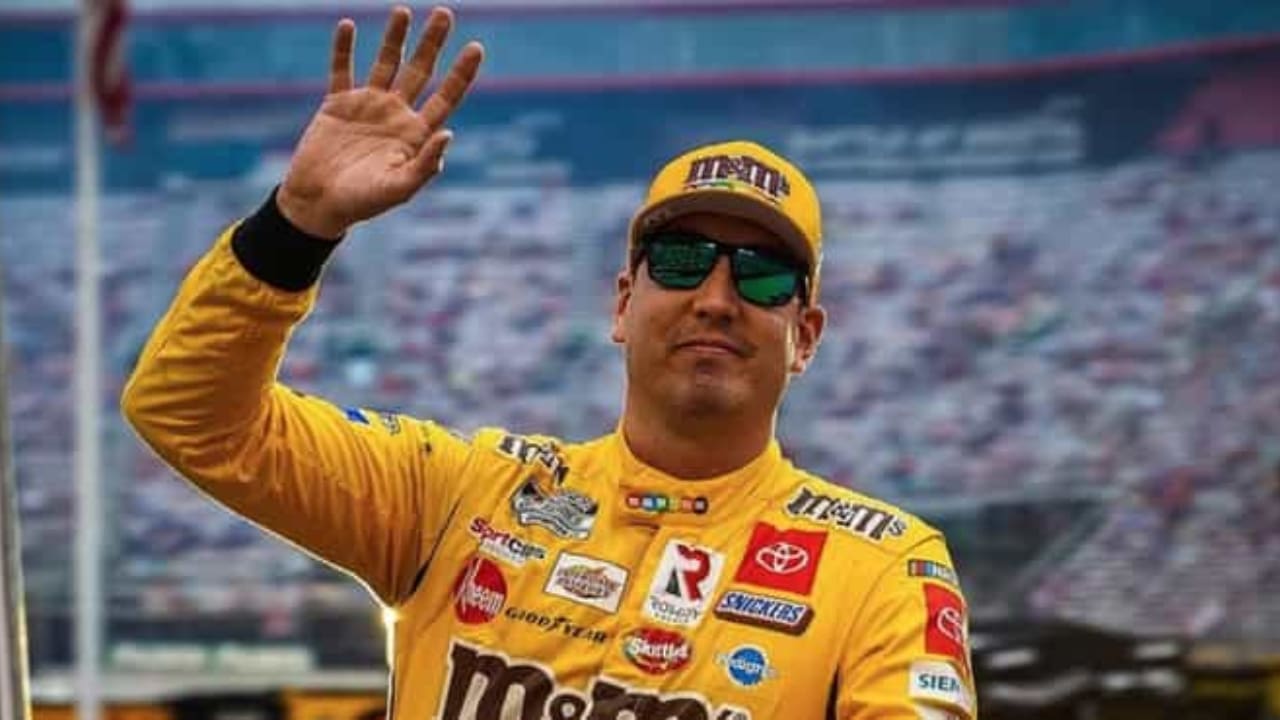 10 Richest NASCAR Drivers 10 Richest NASCAR Drivers