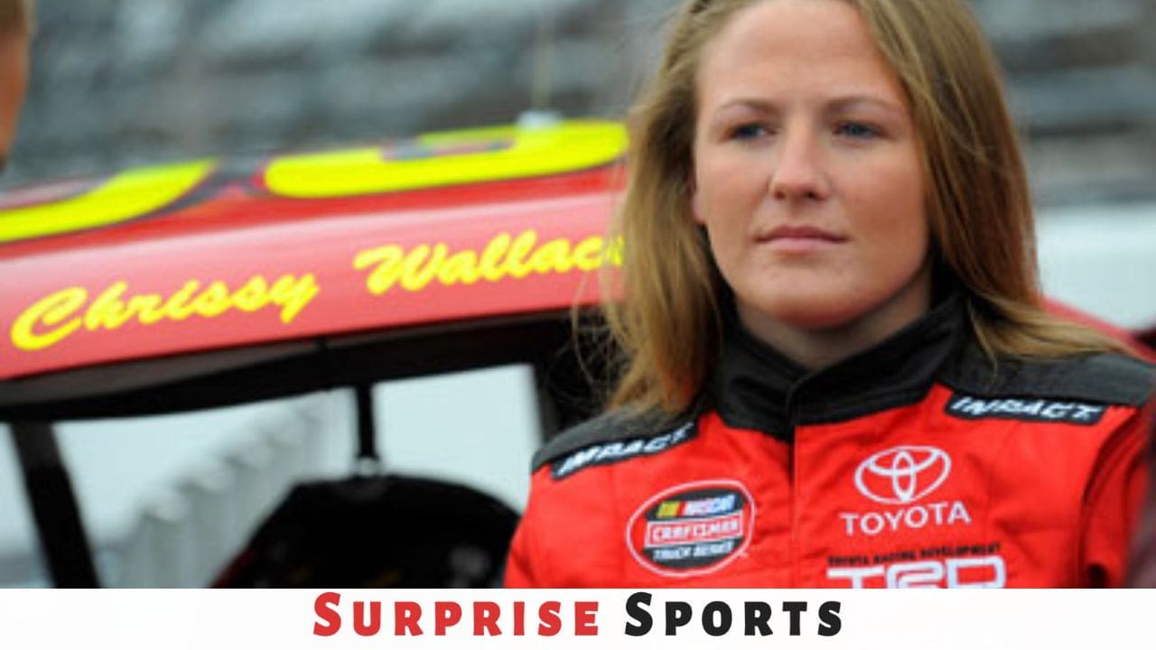Chrissy Wallace