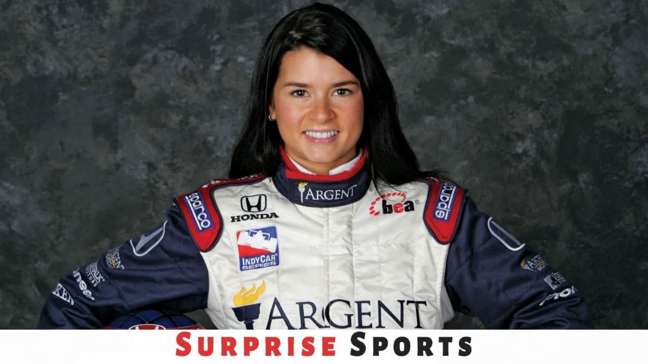 Danica Patrick