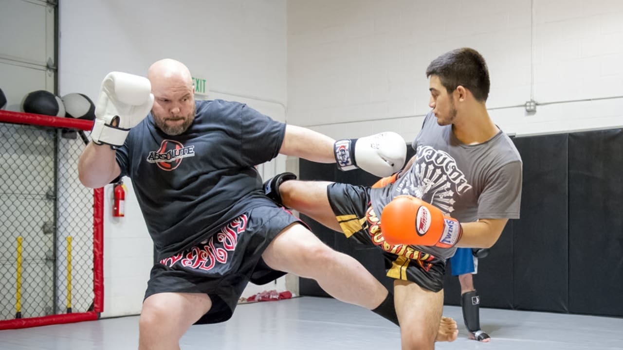 5 Best MMA Gyms 5 Best MMA Gyms
