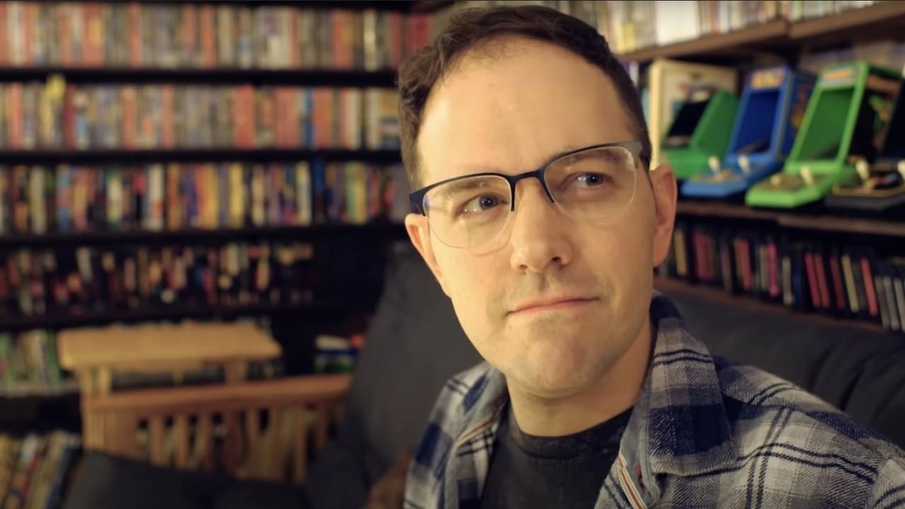 James Rolfe Net Worth James Rolfe Net Worth