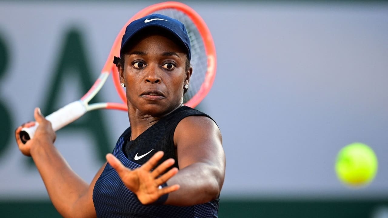Who Is Sloane Stephens’s Coach Right Now Who Is Sloane Stephens’s Coach Right Now