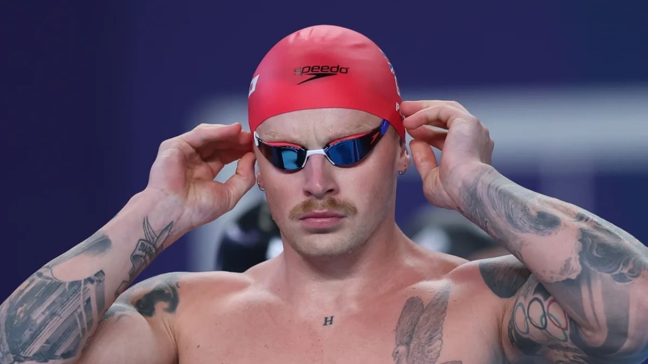Adam Peaty Net Worth Details Adam Peaty Net Worth Details