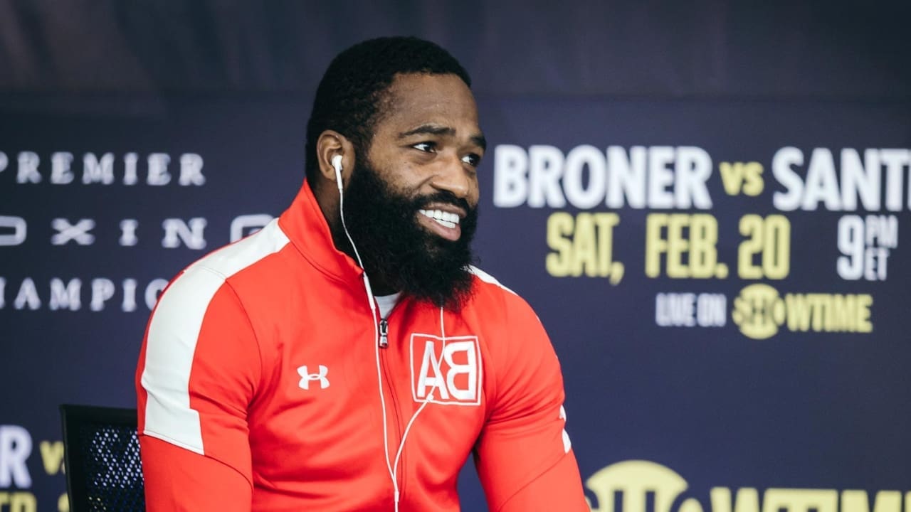 Adrien Broner Net Worth Details Adrien Broner Net Worth Details