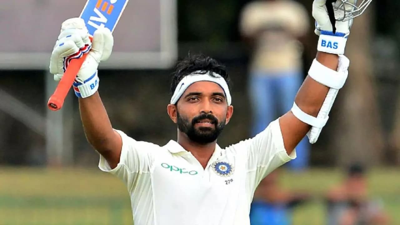 Ajinkya Rahane Net Worth Details Ajinkya Rahane Net Worth Details