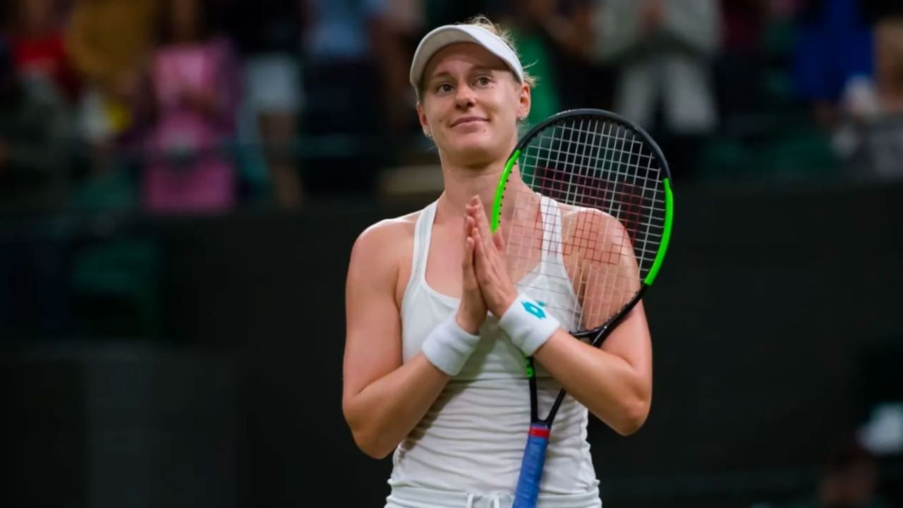 Alison Riske-Amritraj Net Worth Details Alison Riske-Amritraj Net Worth Details