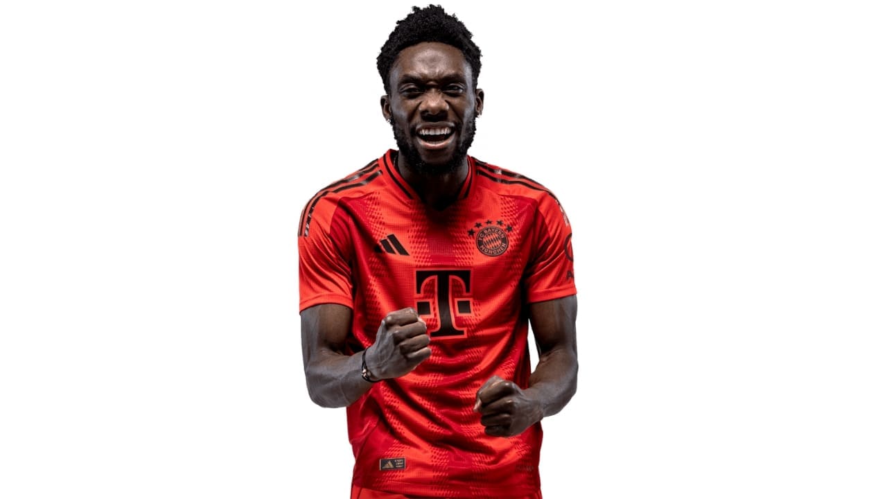 Alphonso Davies Net Worth Details Alphonso Davies Net Worth Details