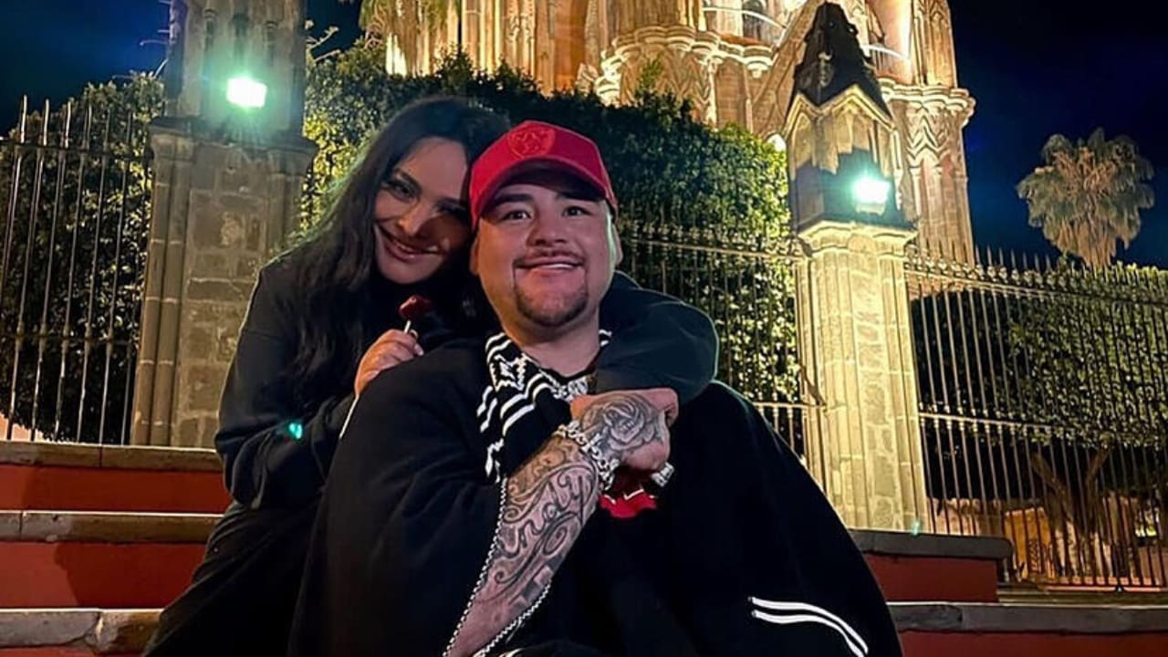 Andy Ruiz Jr girlfriend Mayeli Alonso