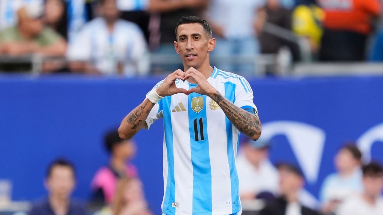 Angel Di Maria Net Worth Details Angel Di Maria Net Worth Details