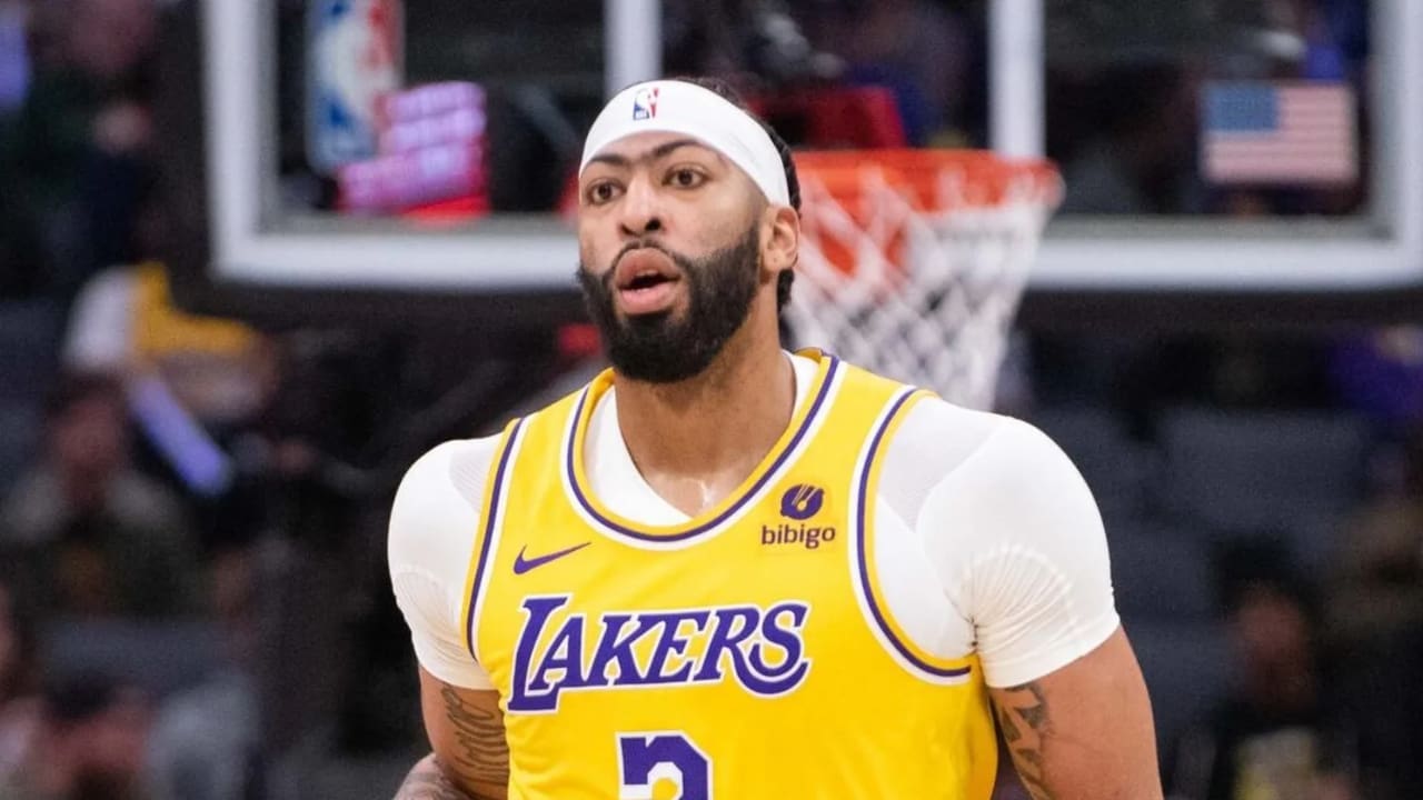 Anthony Davis Net Worth Details Anthony Davis Net Worth Details