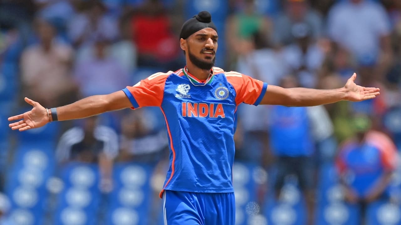 Arshdeep Singh Biography