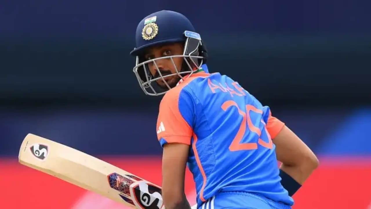 Axar Patel's Biography