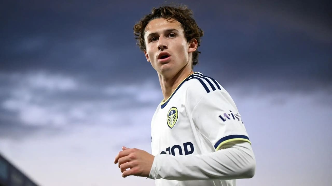 Brenden Aaronson Net Worth Details Brenden Aaronson Net Worth Details