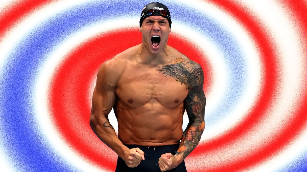 Caeleb Dressel Net Worth Details Caeleb Dressel Net Worth Details