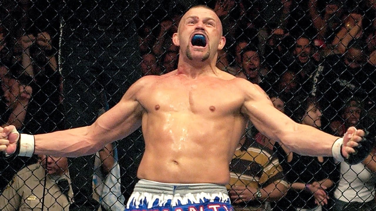 Chuck Liddell Net Worth Details Chuck Liddell Net Worth Details