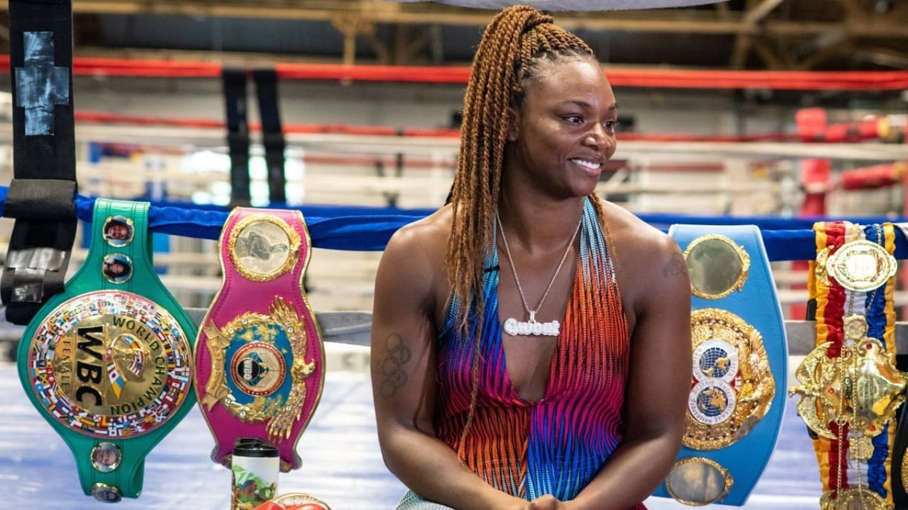 Claressa Shields Net Worth Details Claressa Shields Net Worth Details
