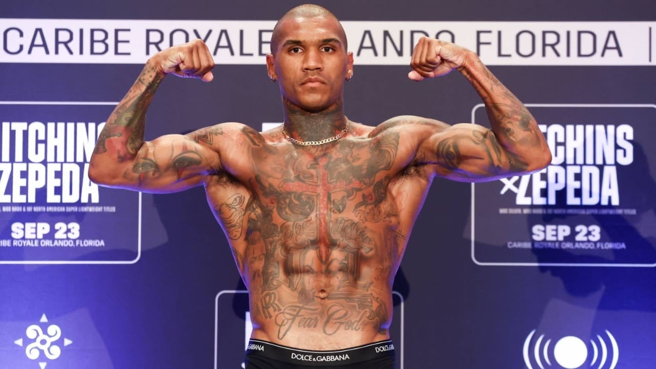 Conor Benn Net Worth Details Conor Benn Net Worth Details