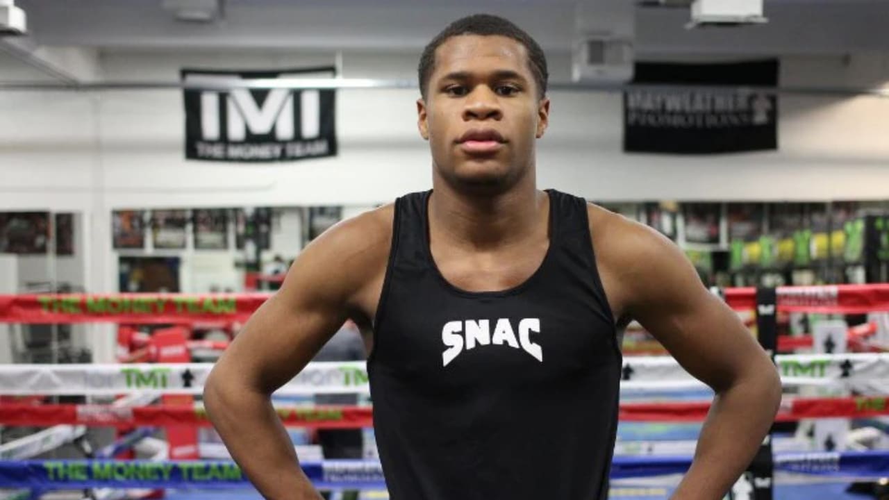 Devin Haney Net Worth Details Devin Haney Net Worth Details