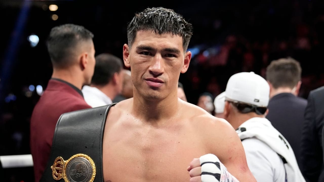 Dmitry Bivol Net Worth Details Dmitry Bivol Net Worth Details