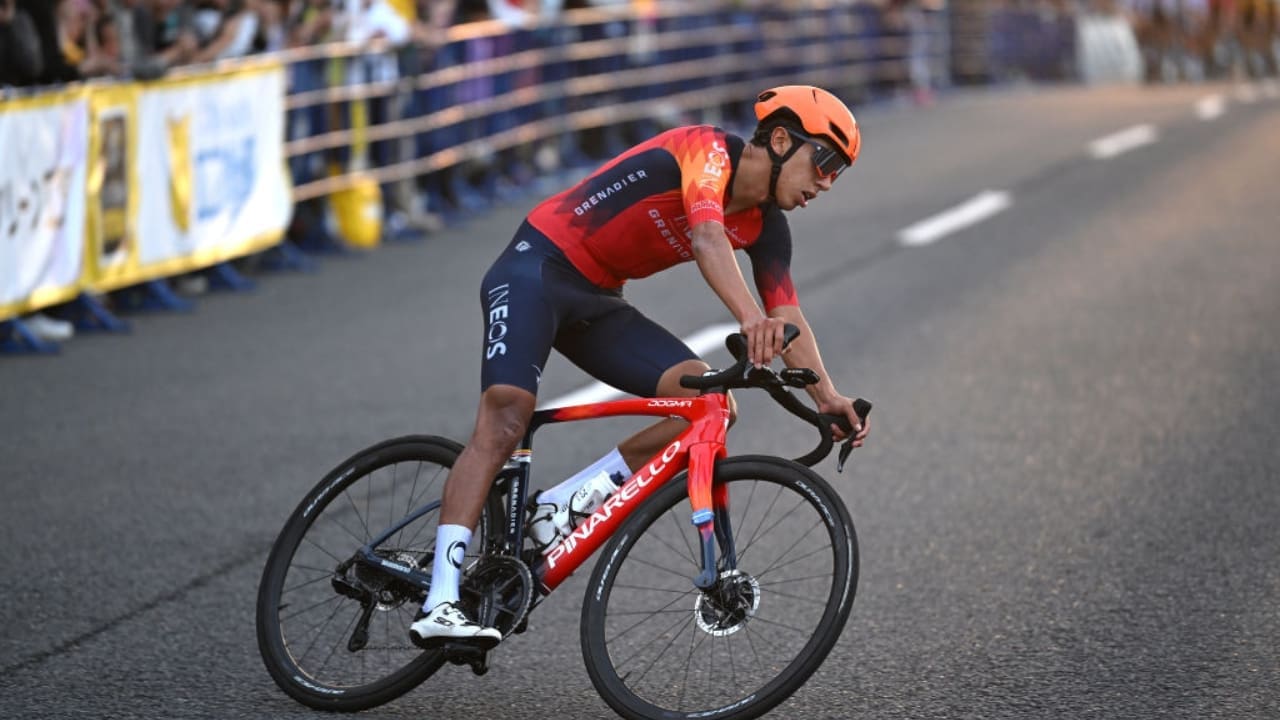 Egan Bernal Net Worth Details Egan Bernal Net Worth Details