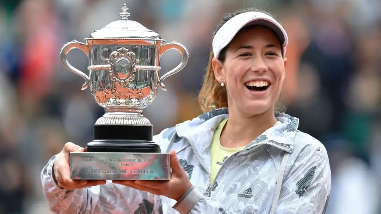 Garbine Muguruza Net Worth Details Garbine Muguruza Net Worth Details
