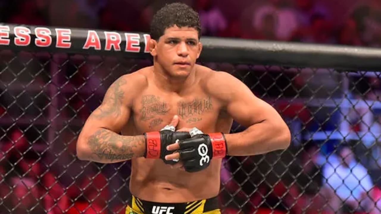 Gilbert Burns Net Worth Details Gilbert Burns Net Worth Details