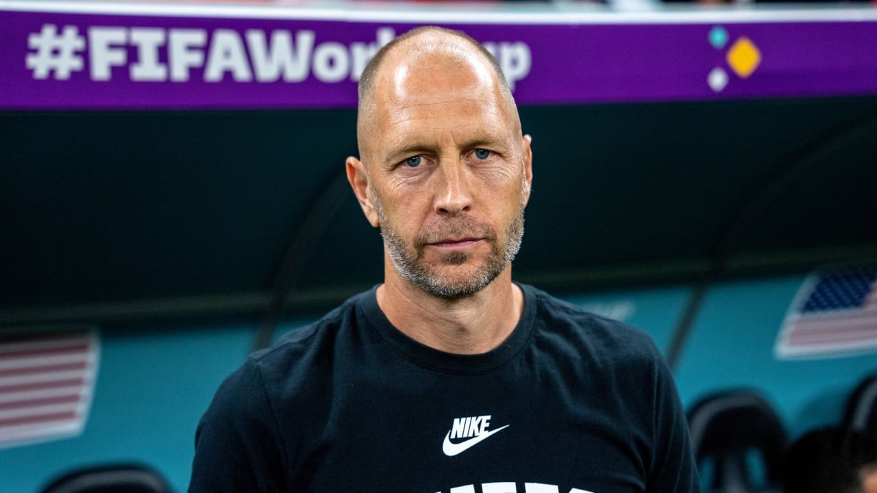 Gregg Berhalter Net Worth Details Gregg Berhalter Net Worth Details