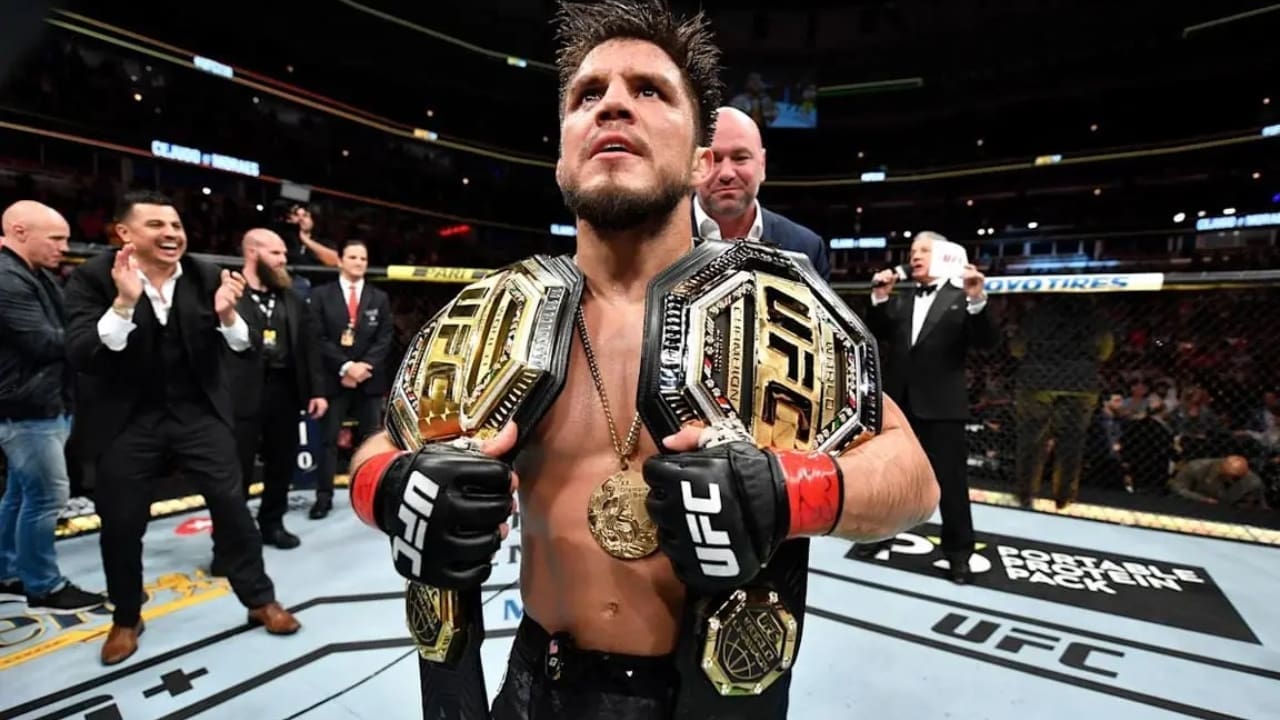 Henry Cejudo Net Worth Details Henry Cejudo Net Worth Details