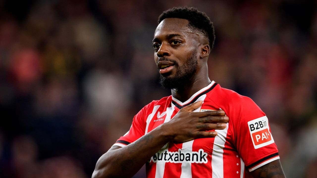 Inaki Williams Net Worth Details Inaki Williams Net Worth Details