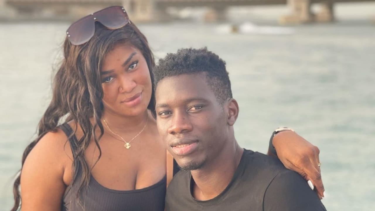 Ismaila Sarr Wife Fatou Sarr