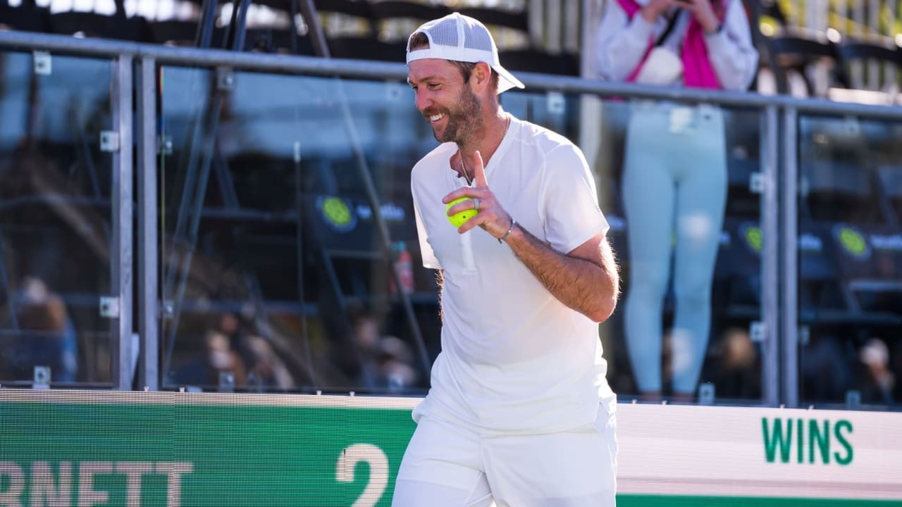 Jack Sock Biography