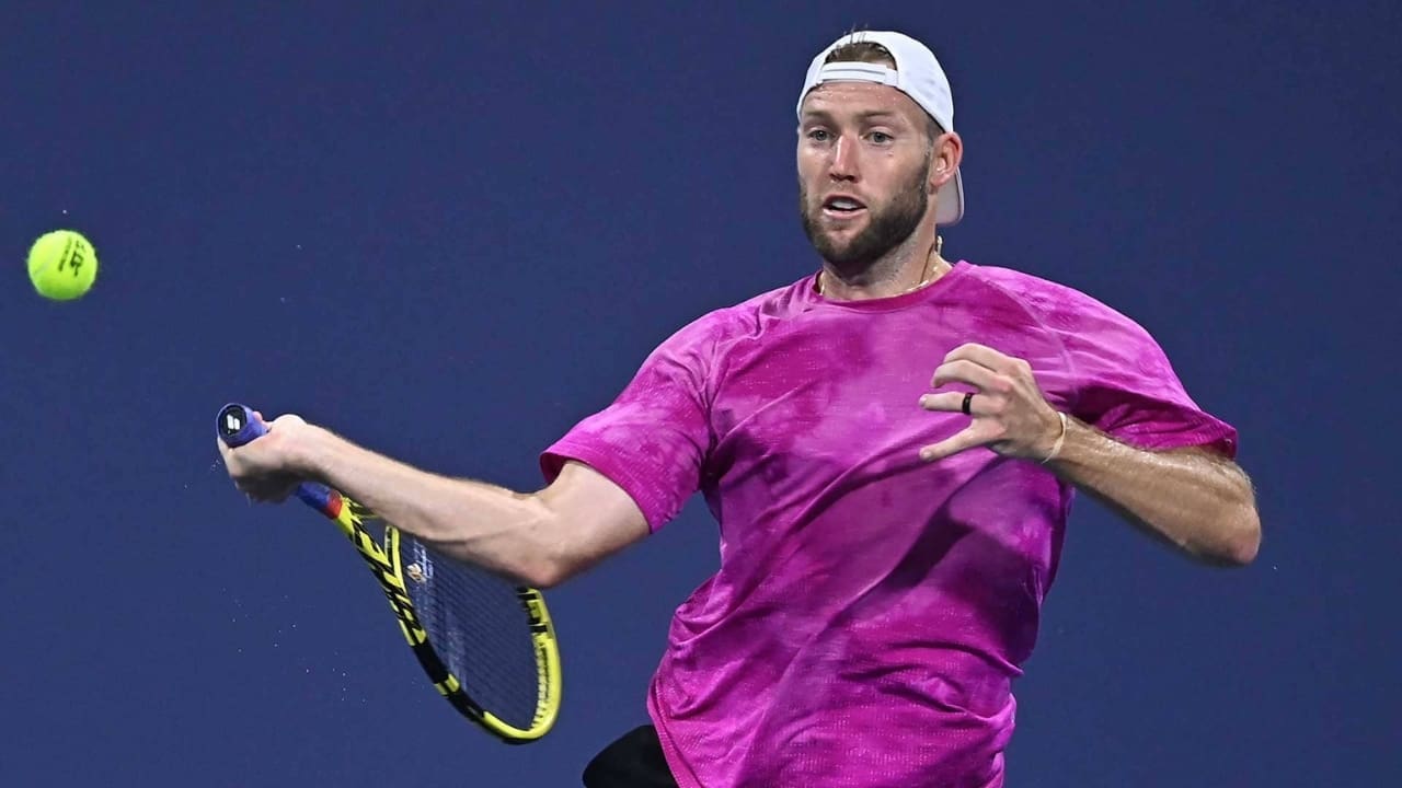 Jack Sock Net Worth Details Jack Sock Net Worth Details