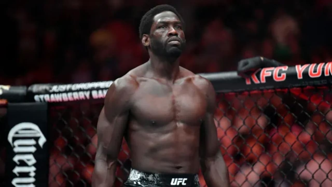 Jared Cannonier Net Worth Details Jared Cannonier Net Worth Details