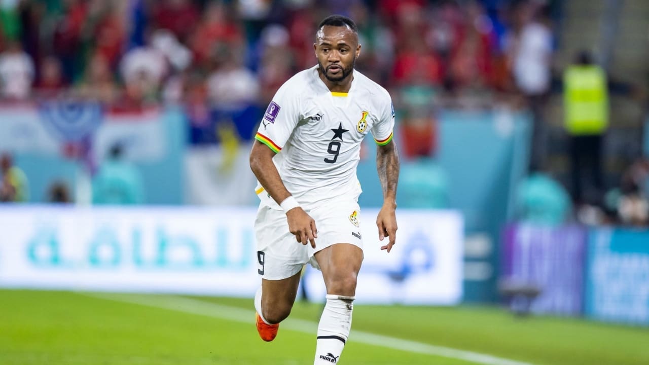 Jordan Ayew net worth Details Jordan Ayew net worth Details