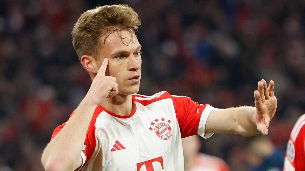 Joshua Kimmich net worth Details Joshua Kimmich net worth Details