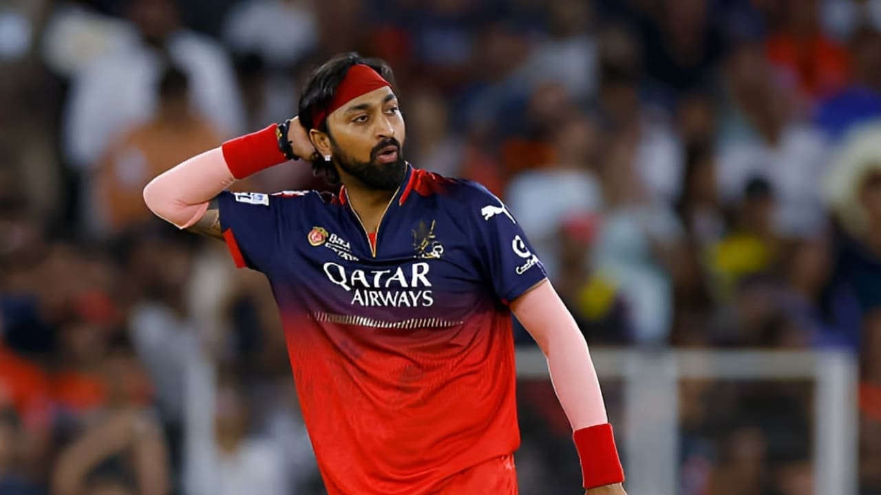Krunal Pandya's Net Worth Details Krunal Pandya's Net Worth Details