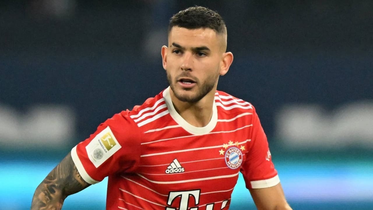Lucas Hernandez Net Worth Details Lucas Hernandez Net Worth Details