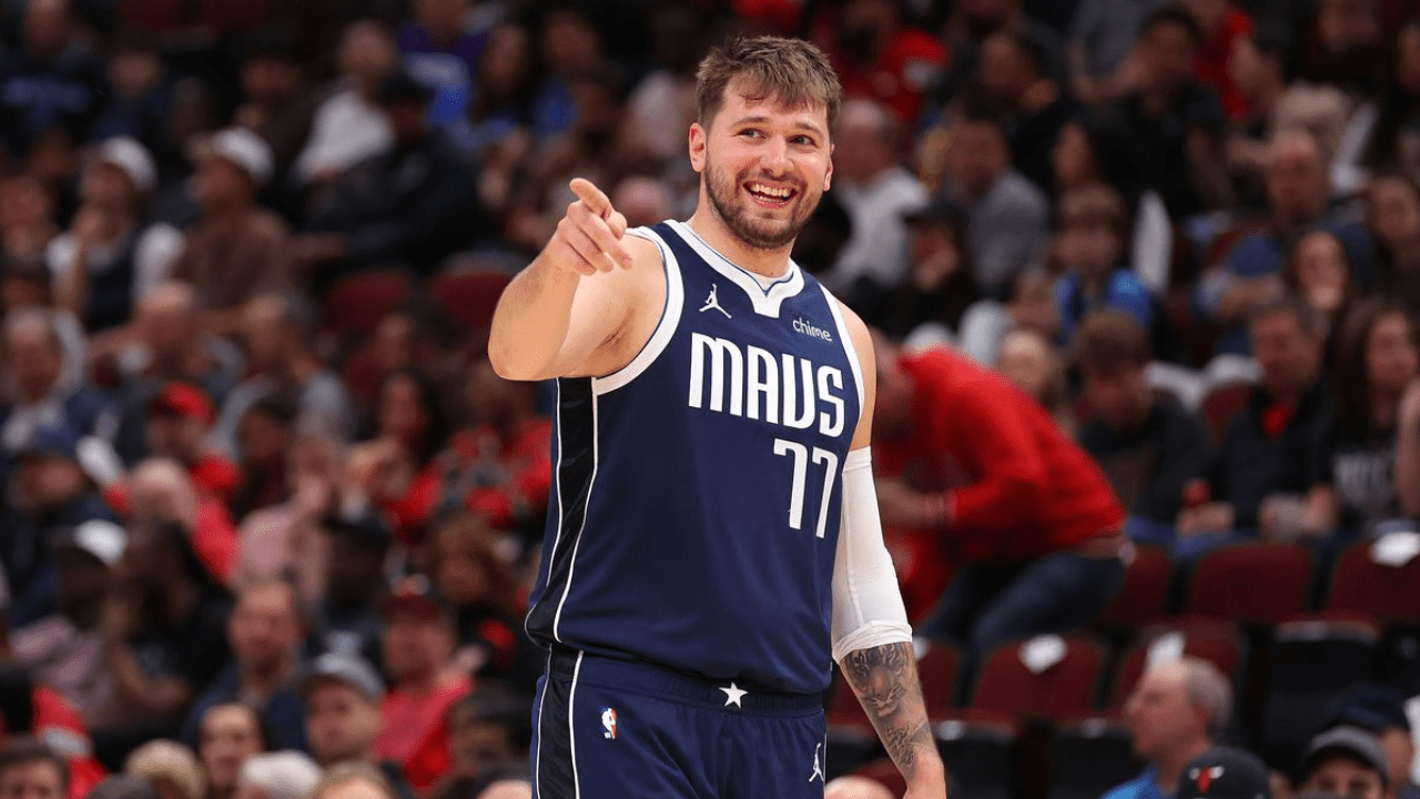 Luka Doncic Biography