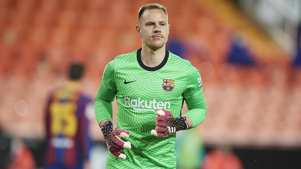 Marc-André ter Stegen Net Worth Details Marc-André ter Stegen Net Worth Details