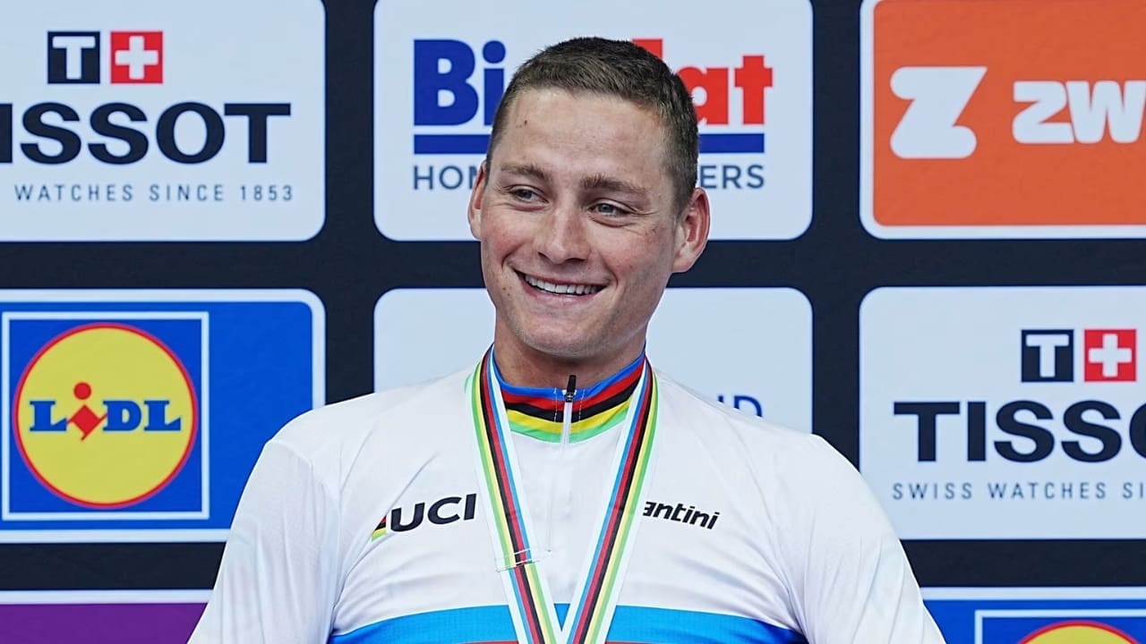 Mathieu van der Poel Net Worth Details Mathieu van der Poel Net Worth Details