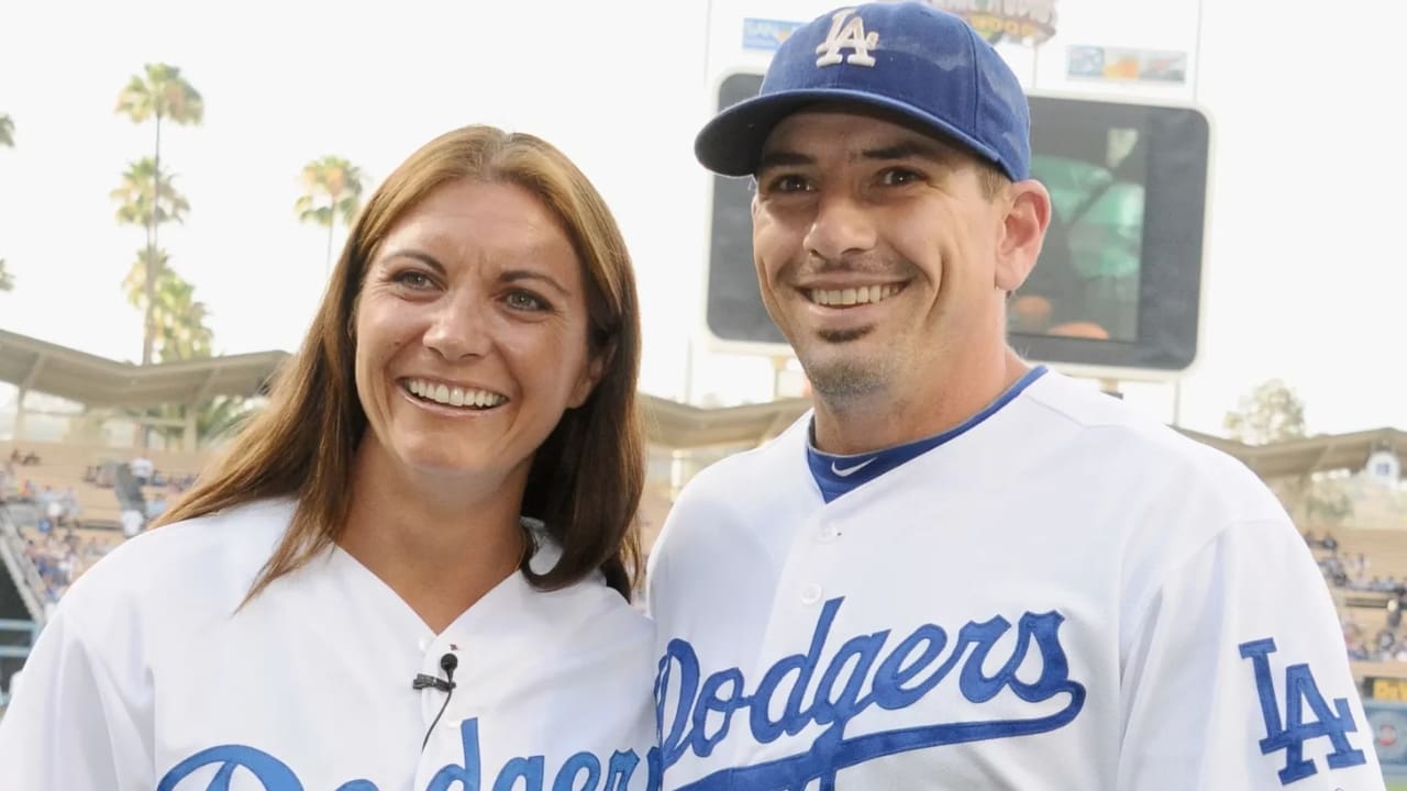 Misty married Matt Treanor