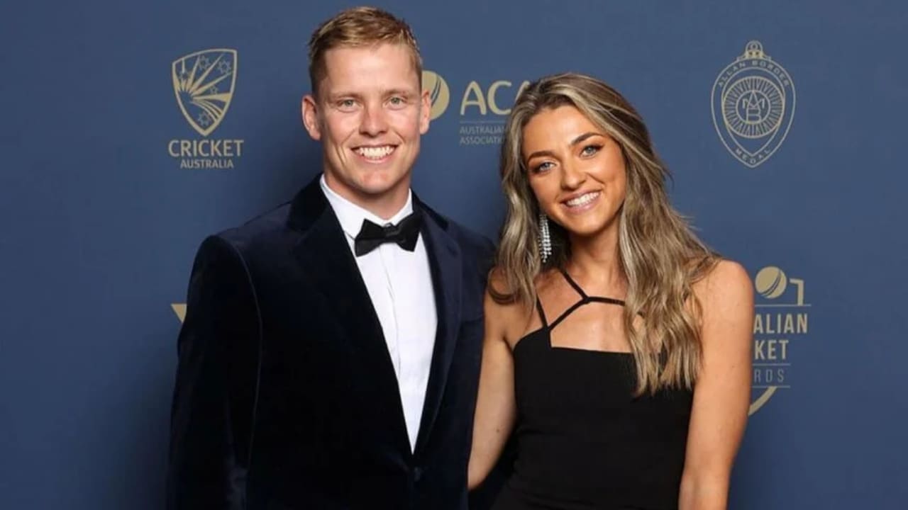 Nathan Ellis girlfriend Connie
