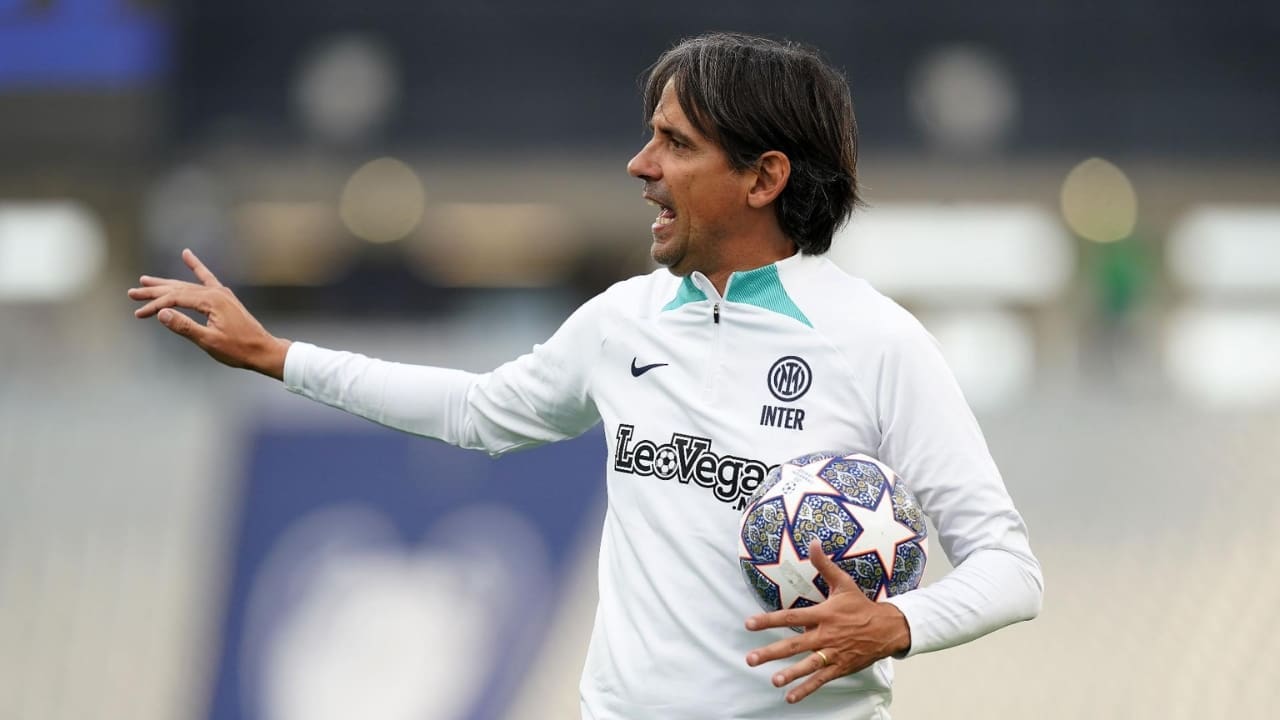 Simone Inzaghi Net Worth Details Simone Inzaghi Net Worth Details