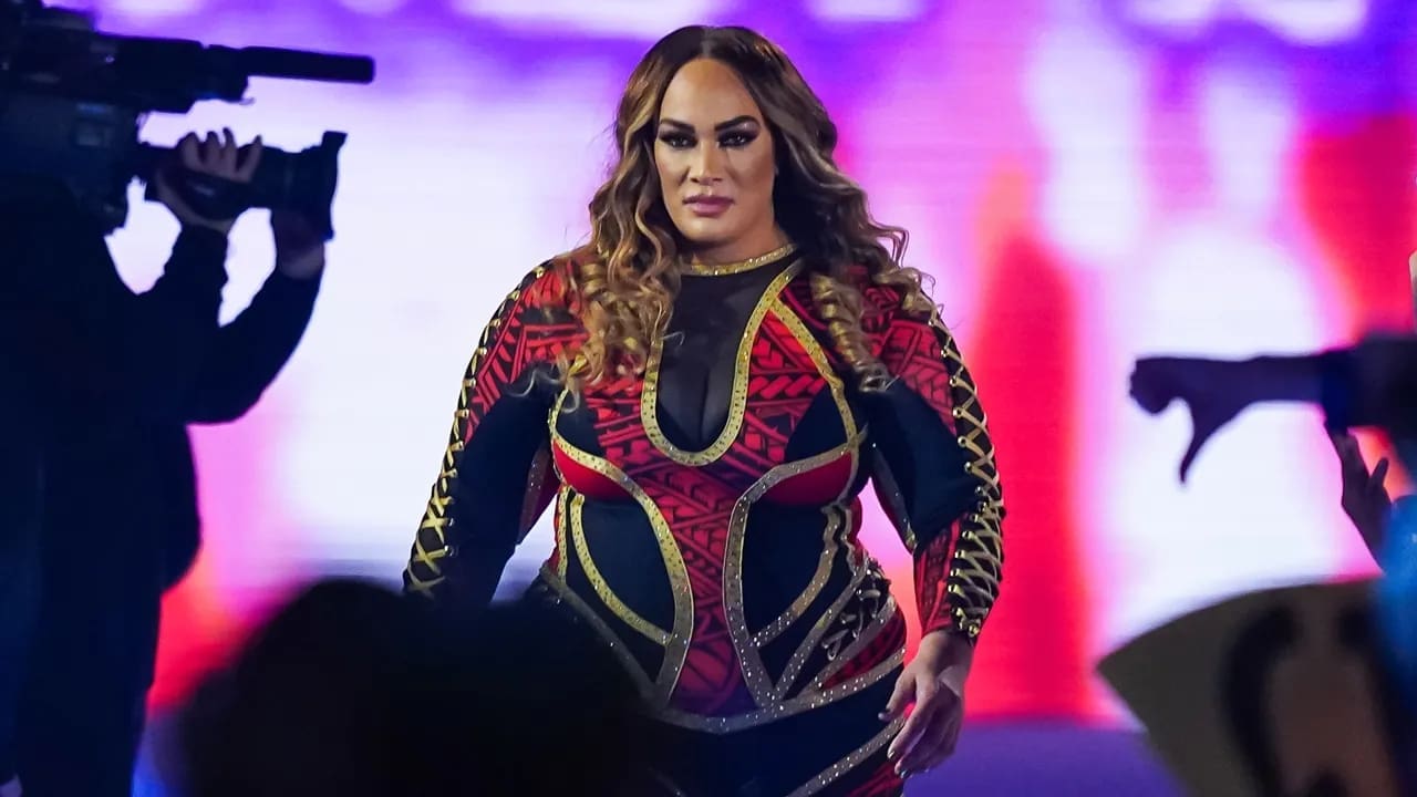 Nia Jax Net Worth Details Nia Jax Net Worth Details