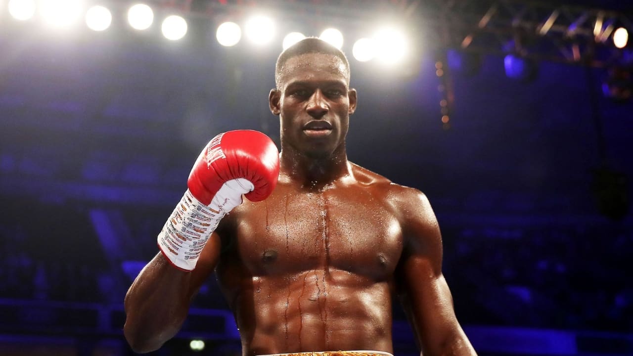 Richard Riakporhe Net Worth Details Richard Riakporhe Net Worth Details