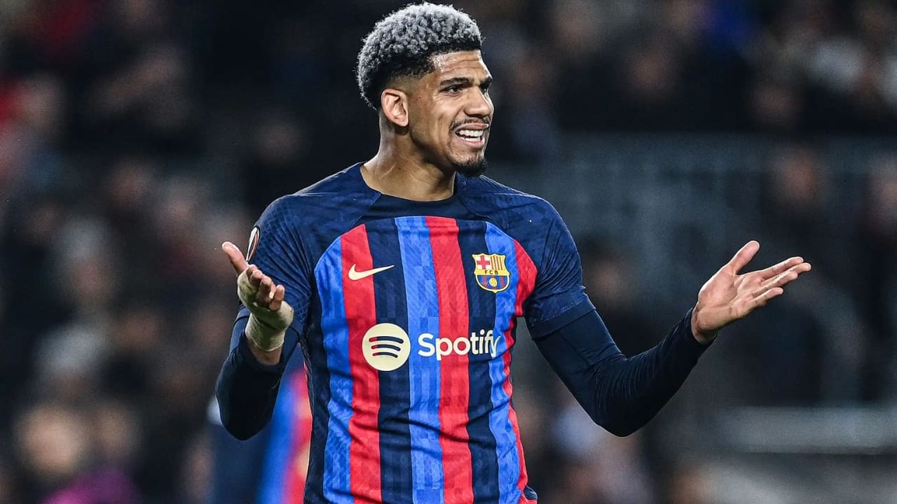 Ronald Araujo Net Worth Details Ronald Araujo Net Worth Details