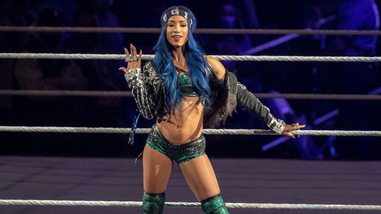 Sasha Banks Net Worth Details Sasha Banks Net Worth Details