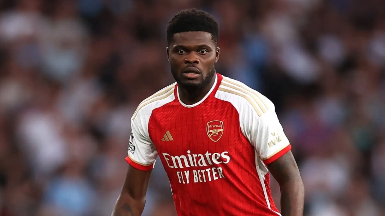 Thomas Partey Net Worth Details Thomas Partey Net Worth Details