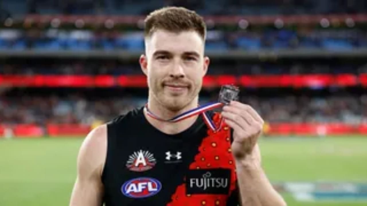 Zach Merrett Net Worth Details Zach Merrett Net Worth Details